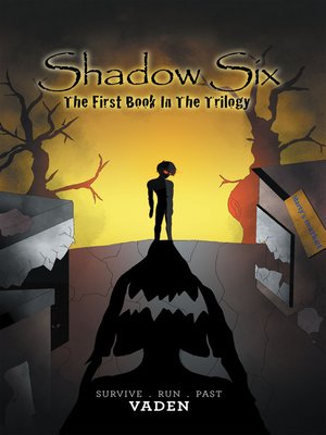 cover image of Shadow Six
